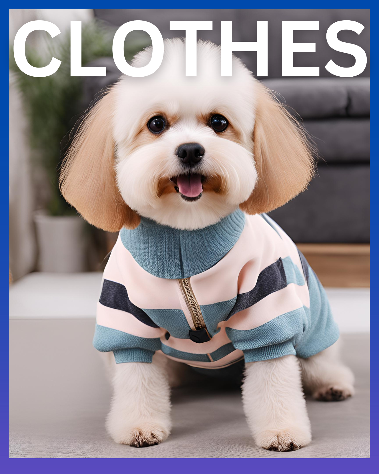 DOG CLOTHING