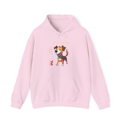 Cute Puppy-Unisex Hooded Sweatshirt 2-3 days delivery