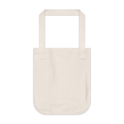 Organic Tote Bag - Eco Conscious Dog and Cat Design-Sniffwaggleandwalk™