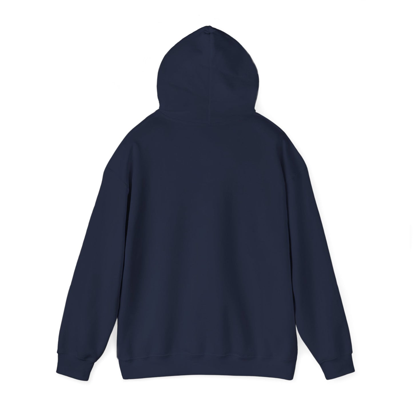 Staffie Dog Dad hoodie, soft brushed fleece interior