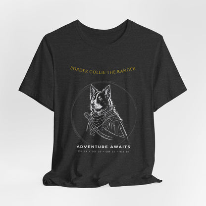 BORDER COLLIE THE RANGER TSHIRT