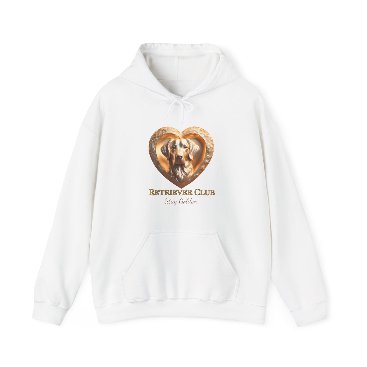 🐾 Golden Retriever Lovers Hoodie-Unisex Cozy, Stylish & Made for Dog Owners | Worldwide Shipping 🌍