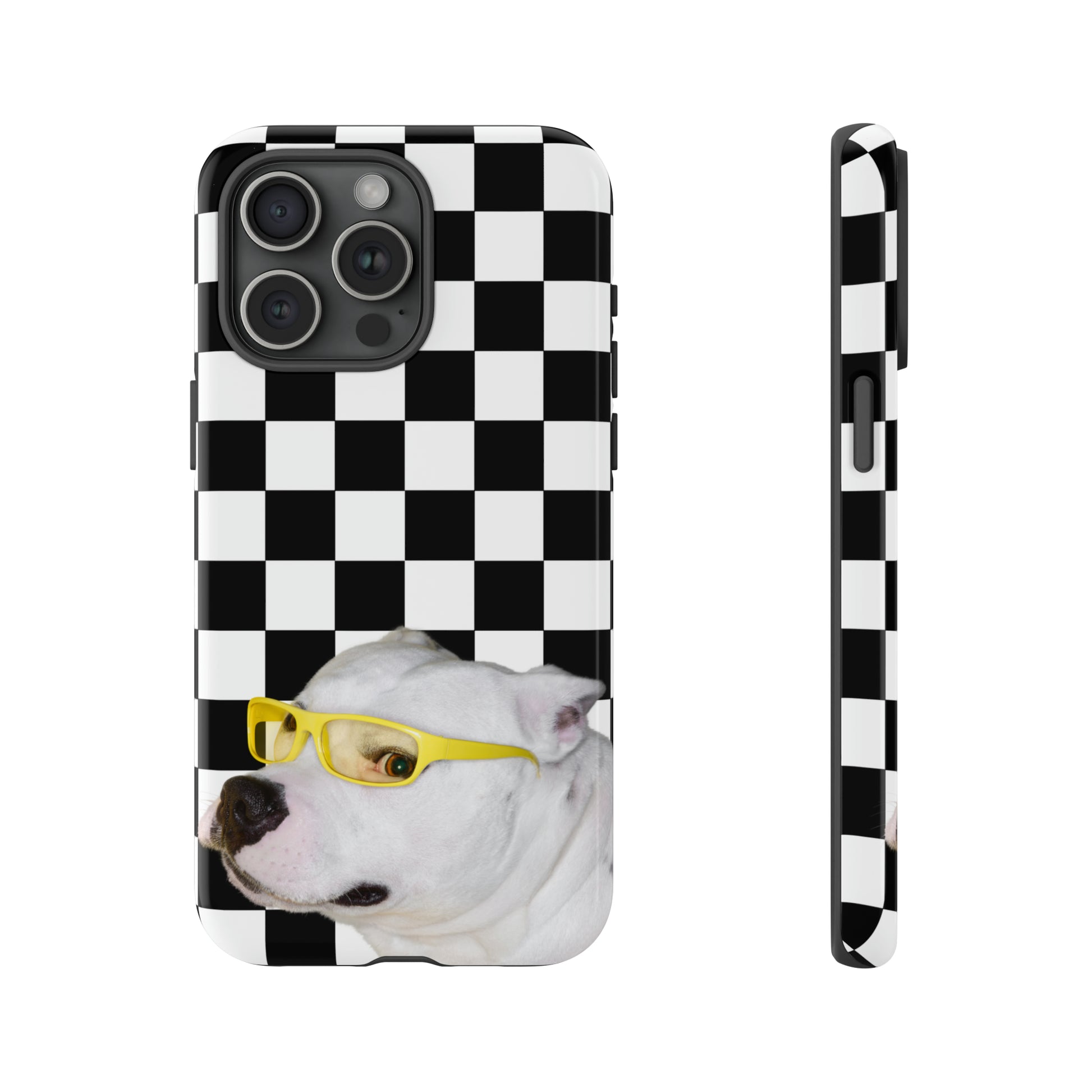 Sniffwagglendwalk™ Multi Dog Design Tough Phone Cases. - Sniff Waggle And Walk