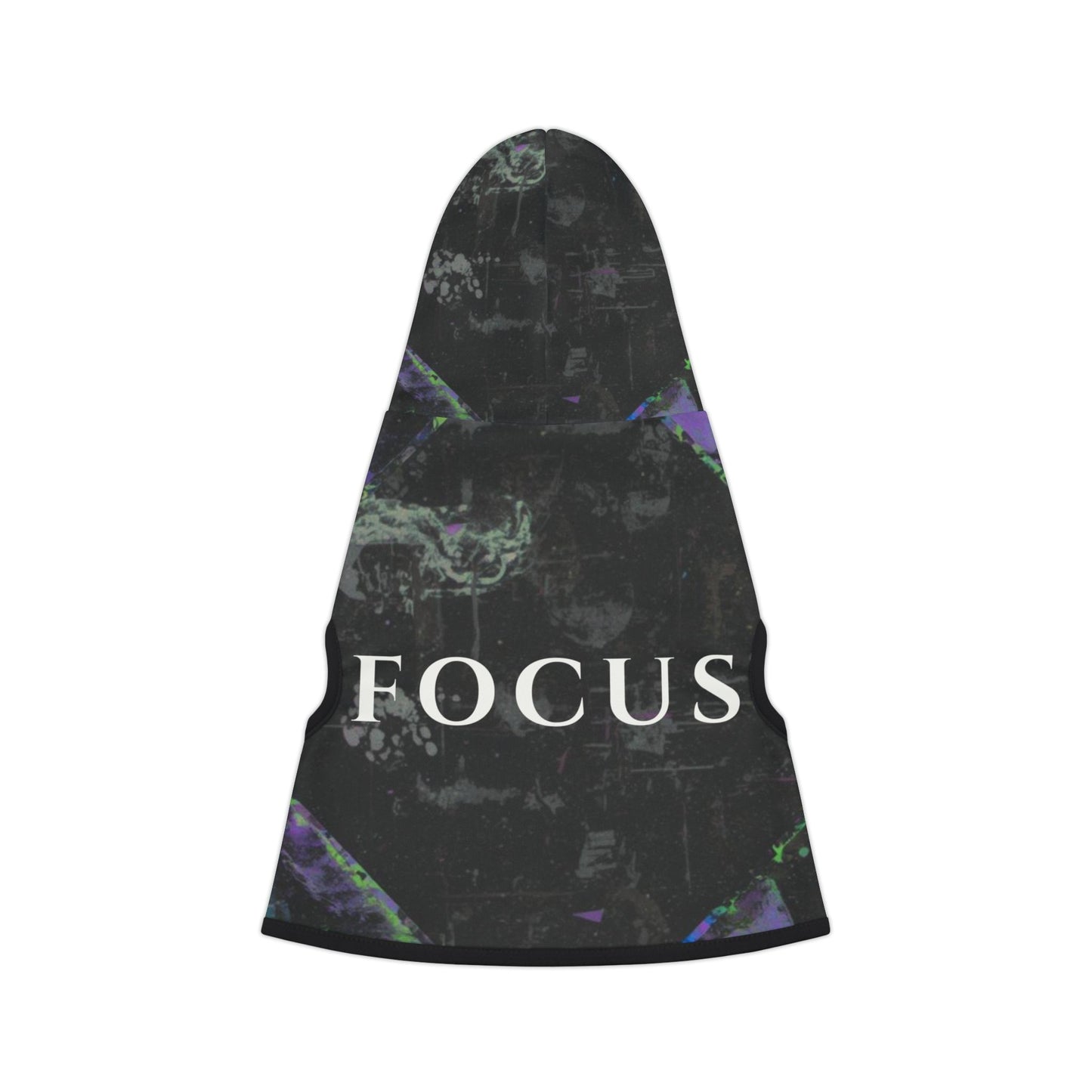 FOCUS™ Flow Dog Hoodie