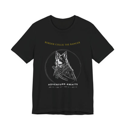 BORDER COLLIE THE RANGER TSHIRT