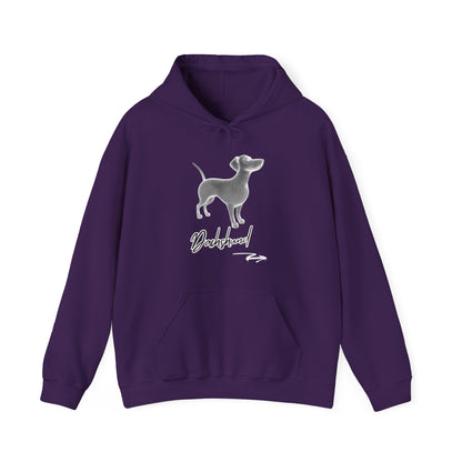 "Cozy Dachshund Hoodie-Snuggle into Comfort with Style | Worldwide Shipping - UK Delivery £3.60 (2-3 Days)"