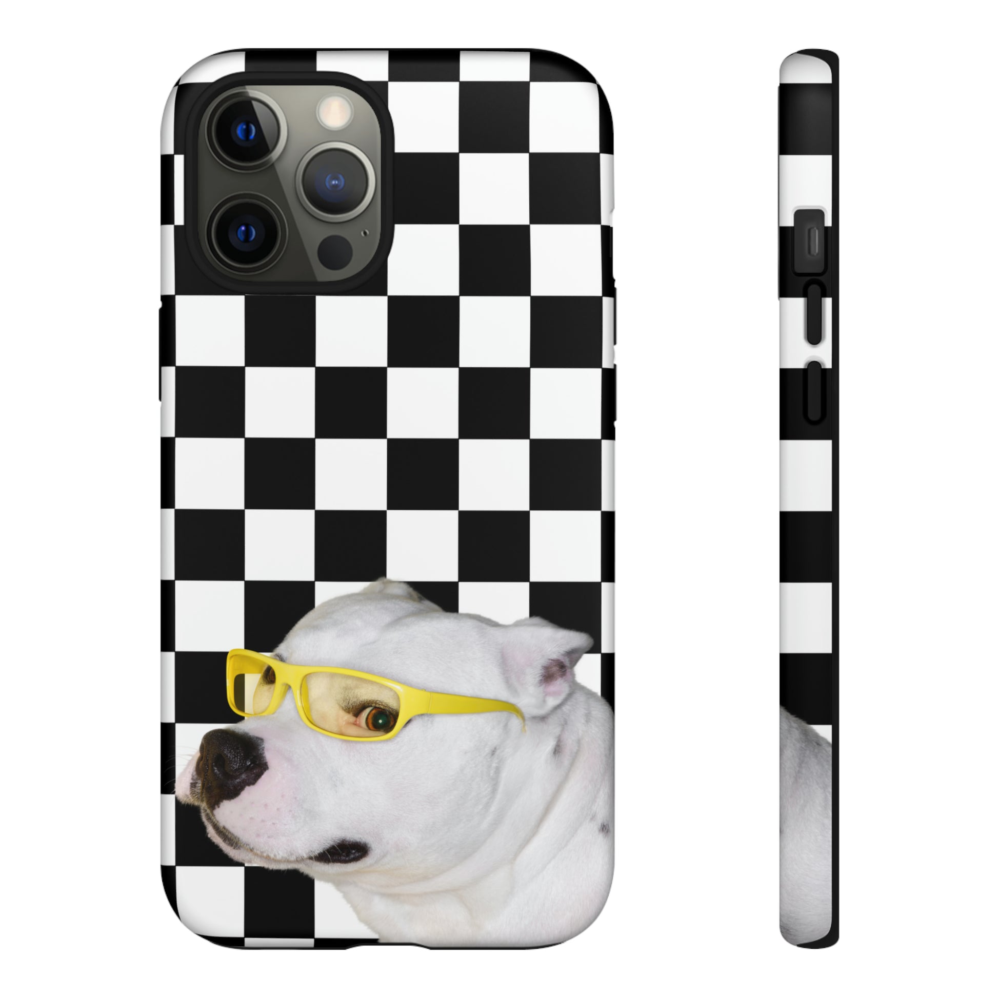 Sniffwagglendwalk™ Multi Dog Design Tough Phone Cases. - Sniff Waggle And Walk