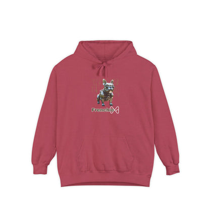 Frenchie Luxe Hoodie - Cozy, Stylish & Perfect for Dog Lovers