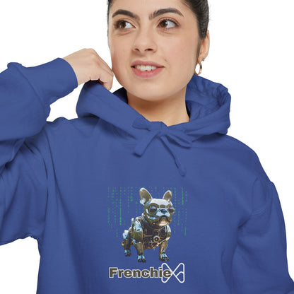 Frenchie Luxe Hoodie - Cozy, Stylish & Perfect for Dog Lovers