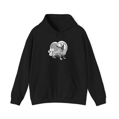 "Dachshund Fan Hoodie-Soft & Stylish Unisex Sweatshirt | Worldwide Delivery + UK Shipping £3.60 (2-3 Days)"