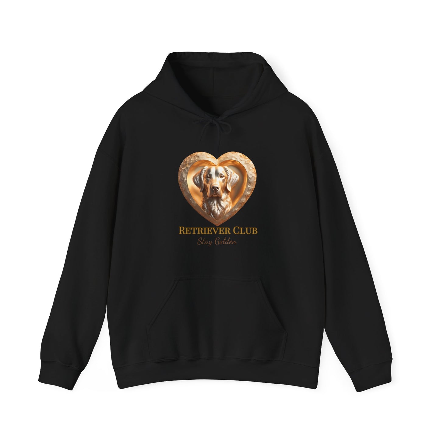 🐾 Golden Retriever Lovers Hoodie-Unisex Cozy, Stylish & Made for Dog Owners | Worldwide Shipping 🌍