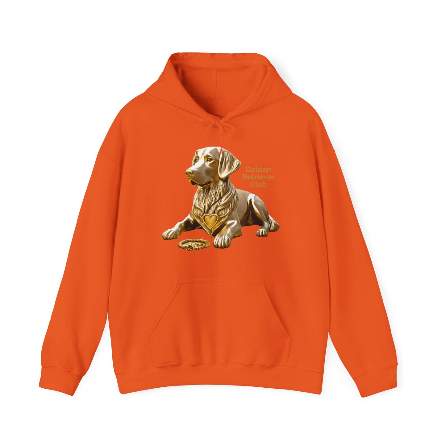 🐶 Golden Retriever Hoodie-Cozy, Stylish & Perfect for Dog Lovers UNISEX| Worldwide Shipping 🌍