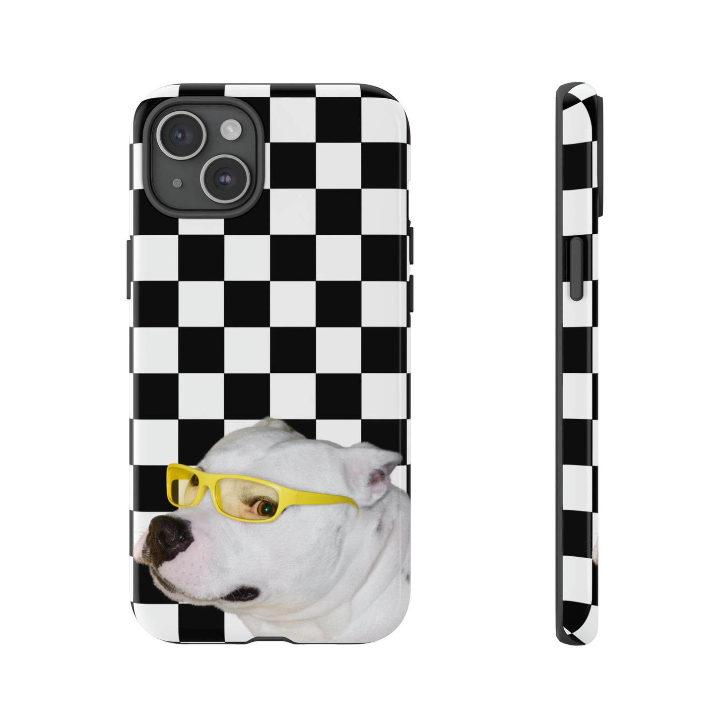 Sniffwagglendwalk™ Multi Dog Design Tough Phone Cases. - Sniff Waggle And Walk