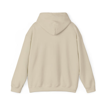 Labrador Dog Mum hoodie in light blue