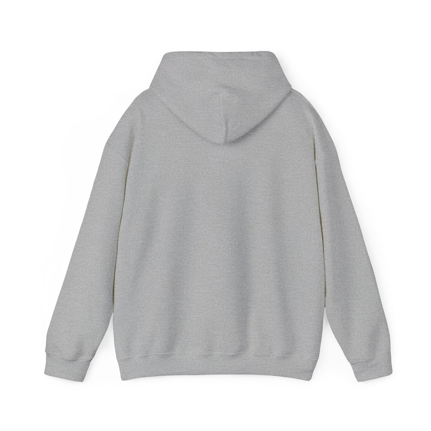 Unisex Heavy Blend™ Hooded Sweatshirt - Sniff Waggle And Walk