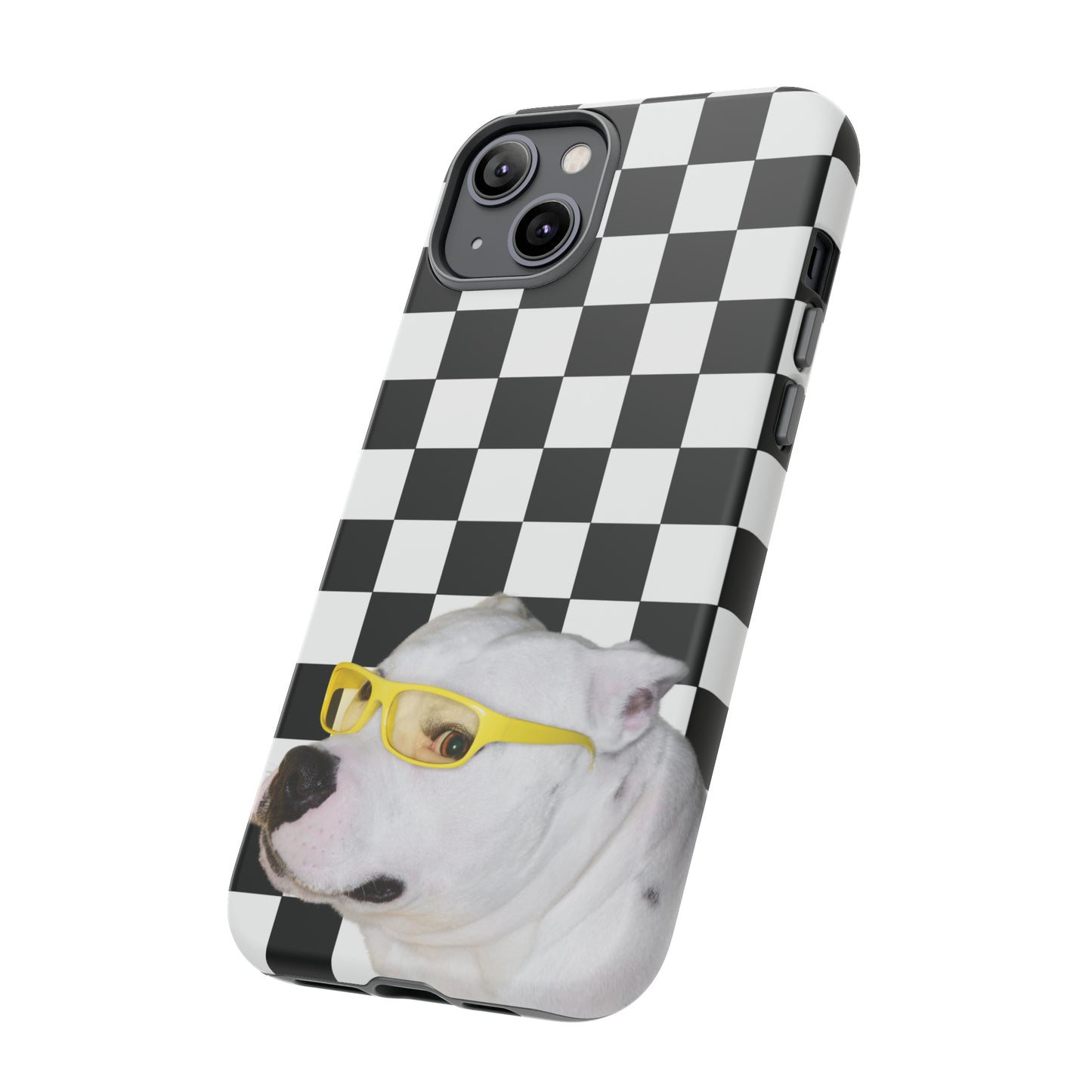 Sniffwagglendwalk™ Multi Dog Design Tough Phone Cases. - Sniff Waggle And Walk