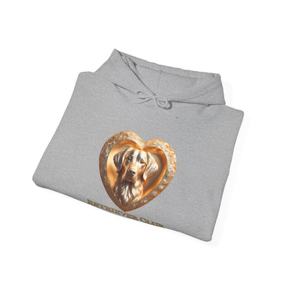 🐾 Golden Retriever Lovers Hoodie-Unisex Cozy, Stylish & Made for Dog Owners | Worldwide Shipping 🌍