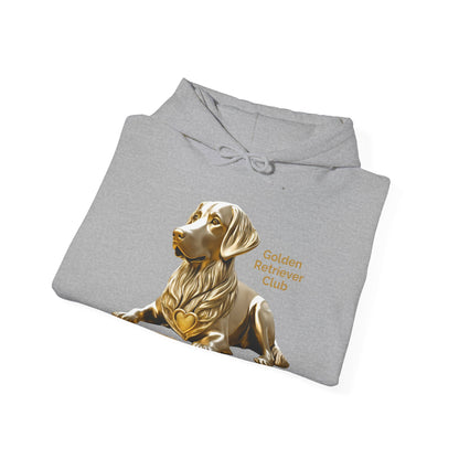 🐶 Golden Retriever Hoodie-Cozy, Stylish & Perfect for Dog Lovers UNISEX| Worldwide Shipping 🌍