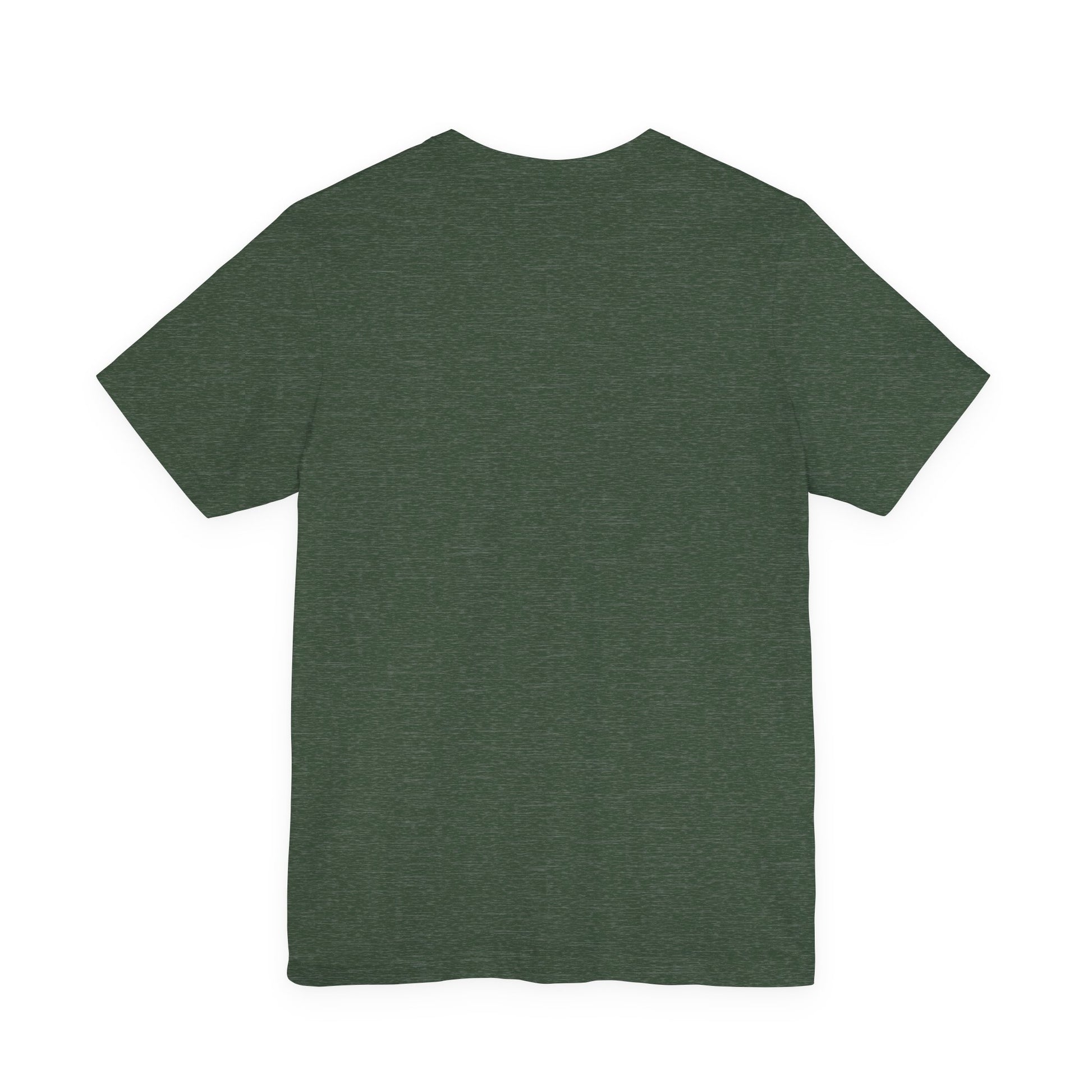 Coffee and Dachshunds T-Shirt — Heather Forest — XS to 5XL — SniffWaggleNWalk™