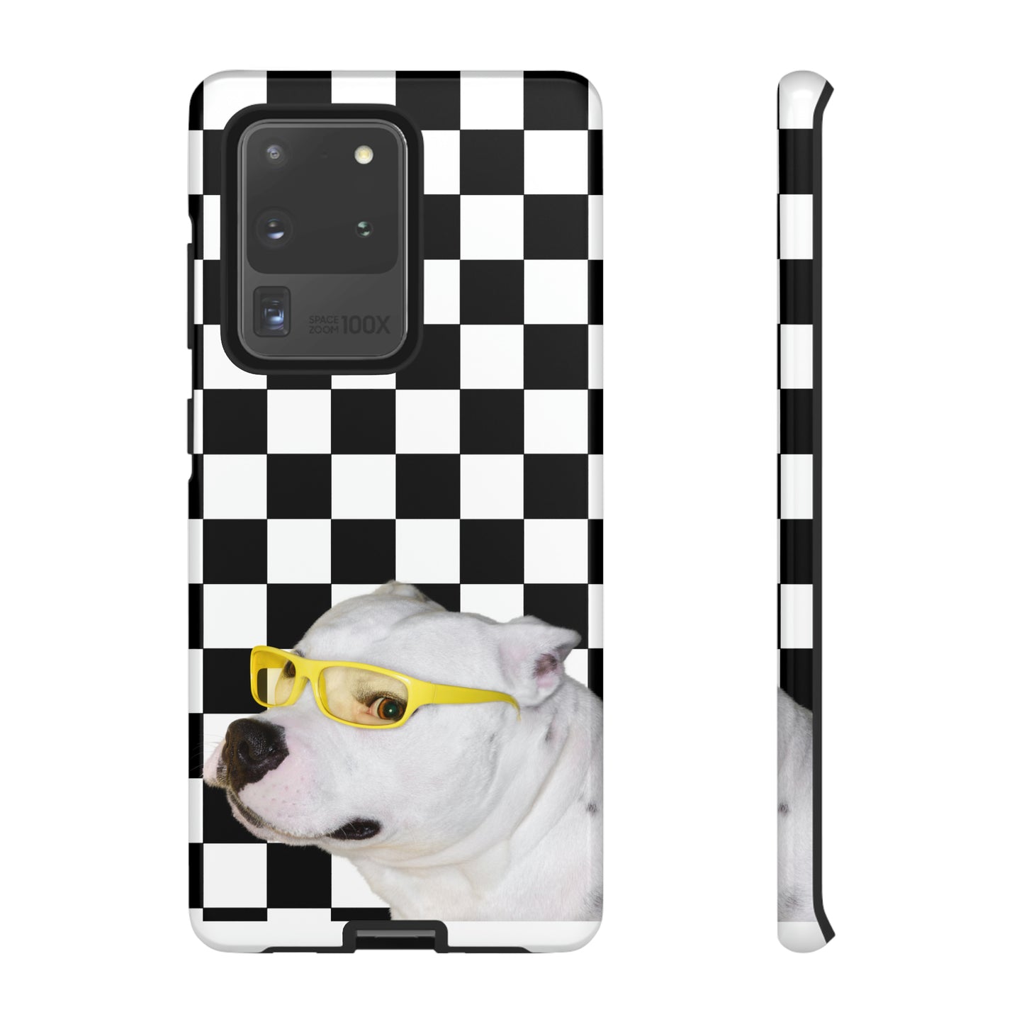 Sniffwagglendwalk™ Multi Dog Design Tough Phone Cases. - Sniff Waggle And Walk