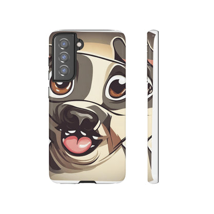 Sniffwagglendwalk™ Multi Dog Design Tough Phone CaseS. - Sniff Waggle And Walk