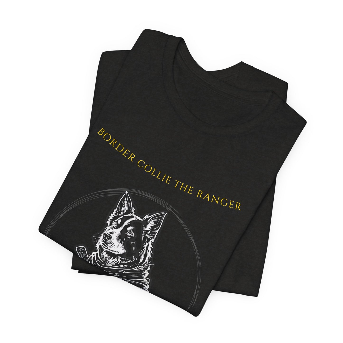 BORDER COLLIE THE RANGER TSHIRT