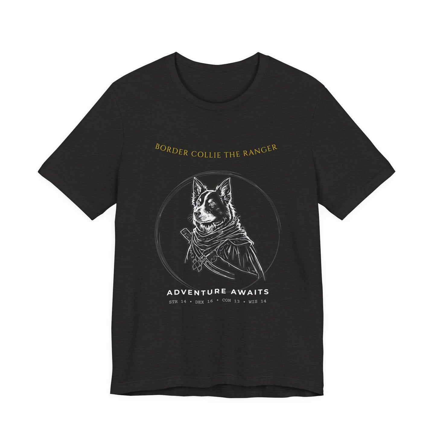 BORDER COLLIE THE RANGER TSHIRT