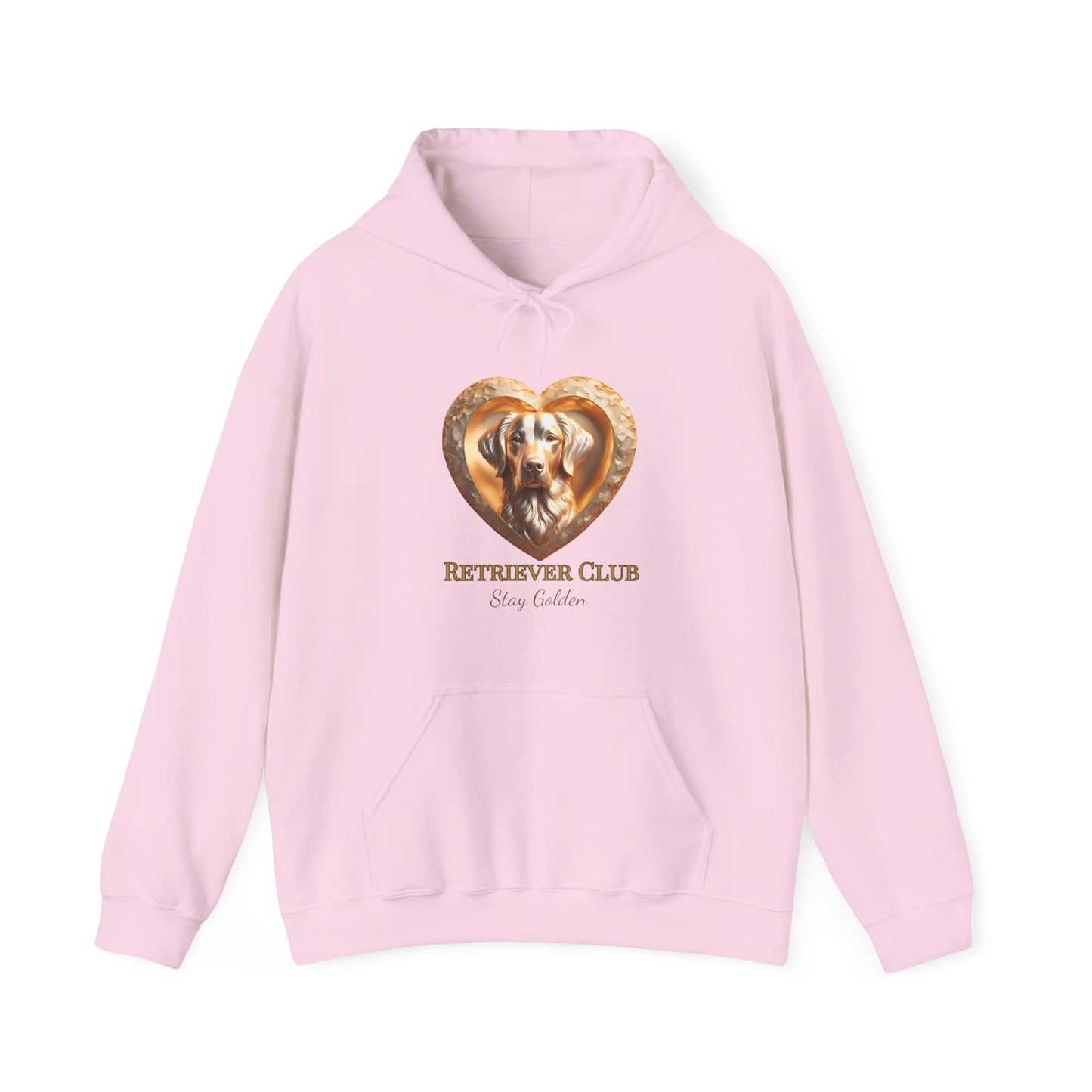 🐾 Golden Retriever Lovers Hoodie-Unisex Cozy, Stylish & Made for Dog Owners | Worldwide Shipping 🌍