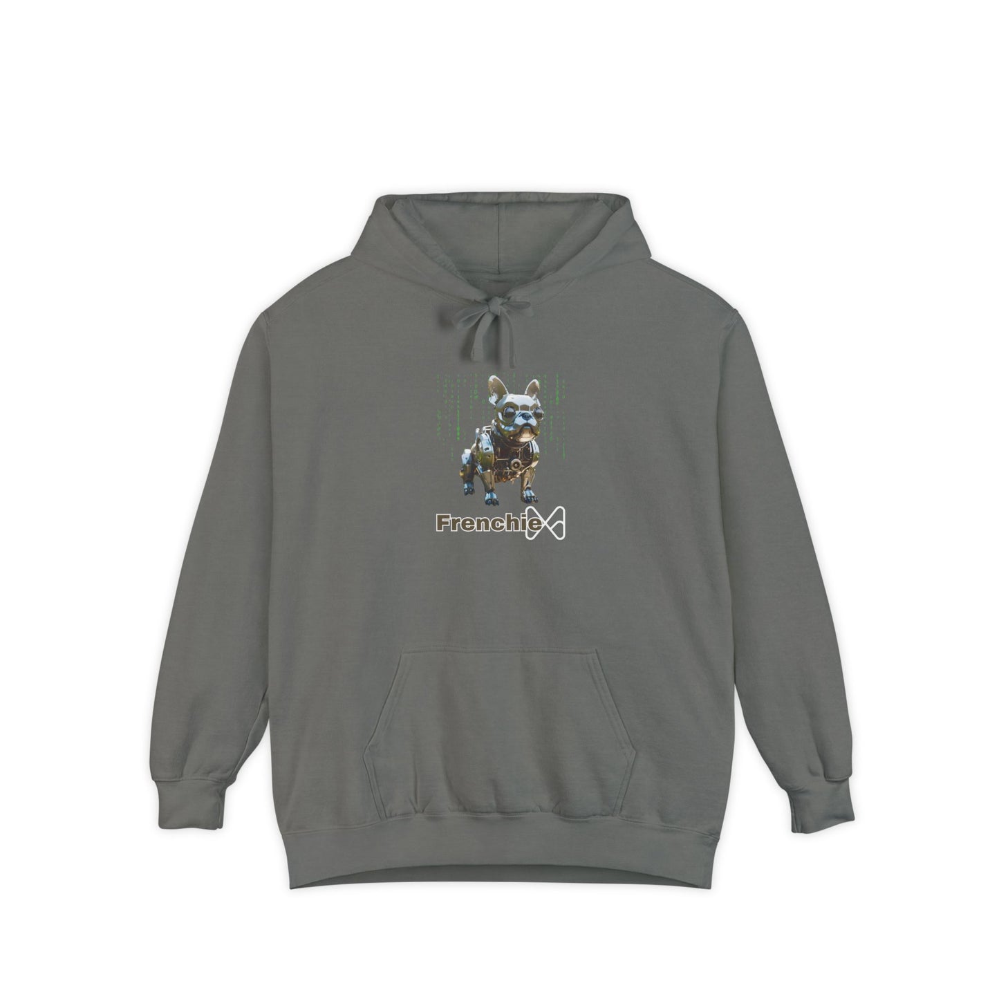 Frenchie Luxe Hoodie - Cozy, Stylish & Perfect for Dog Lovers