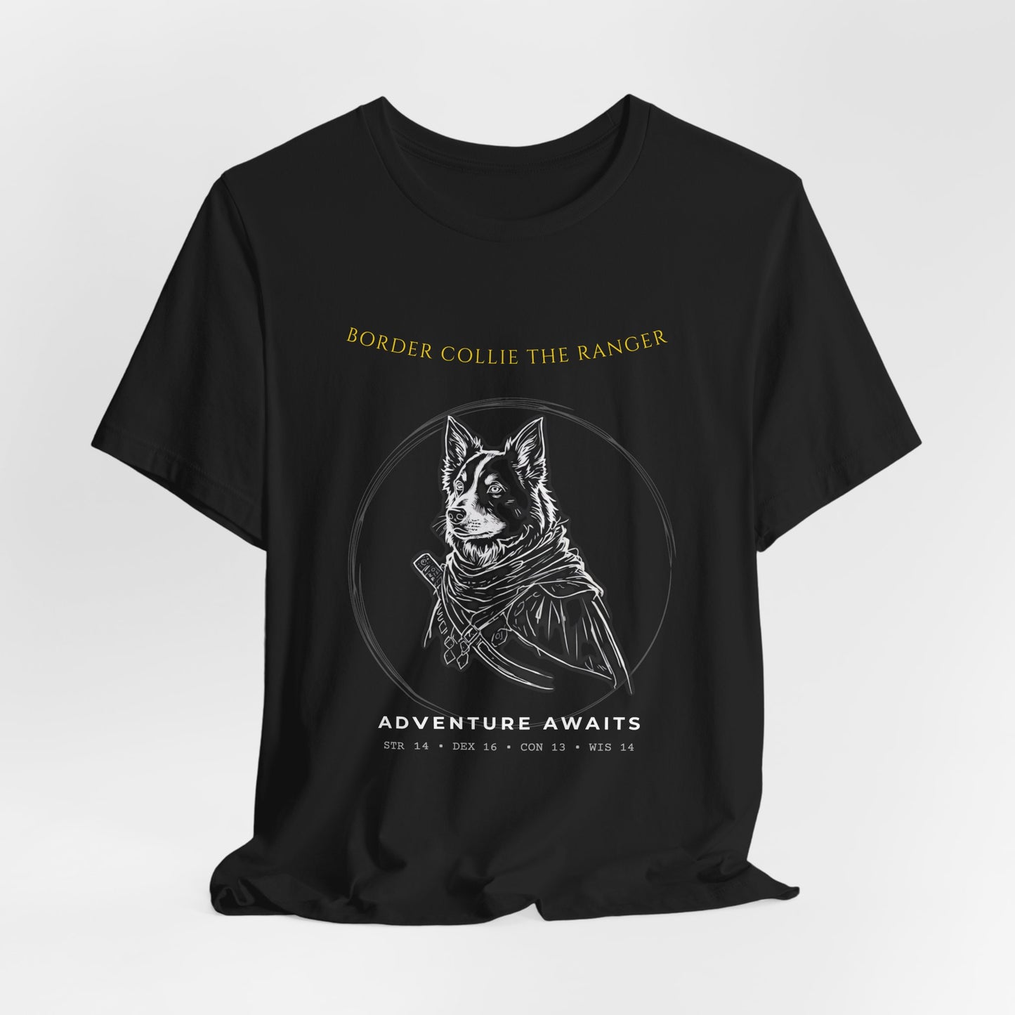 BORDER COLLIE THE RANGER TSHIRT