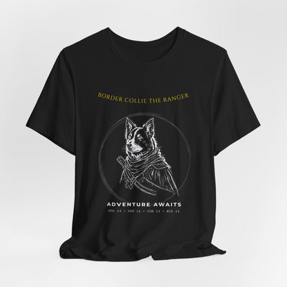 BORDER COLLIE THE RANGER TSHIRT