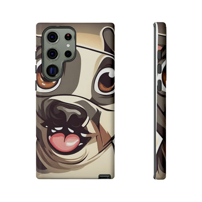 Sniffwagglendwalk™ Multi Dog Design Tough Phone CaseS. - Sniff Waggle And Walk