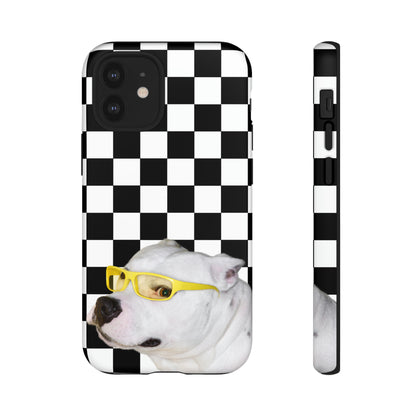 Sniffwagglendwalk™ Multi Dog Design Tough Phone Cases. - Sniff Waggle And Walk