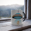 UFO, Color Morphing Mug, 11oz