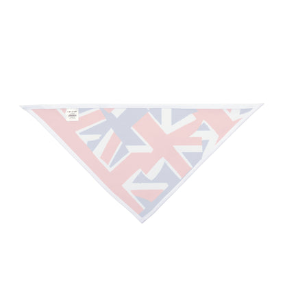 Union jack style-Pet Bandana - Sniff Waggle And Walk