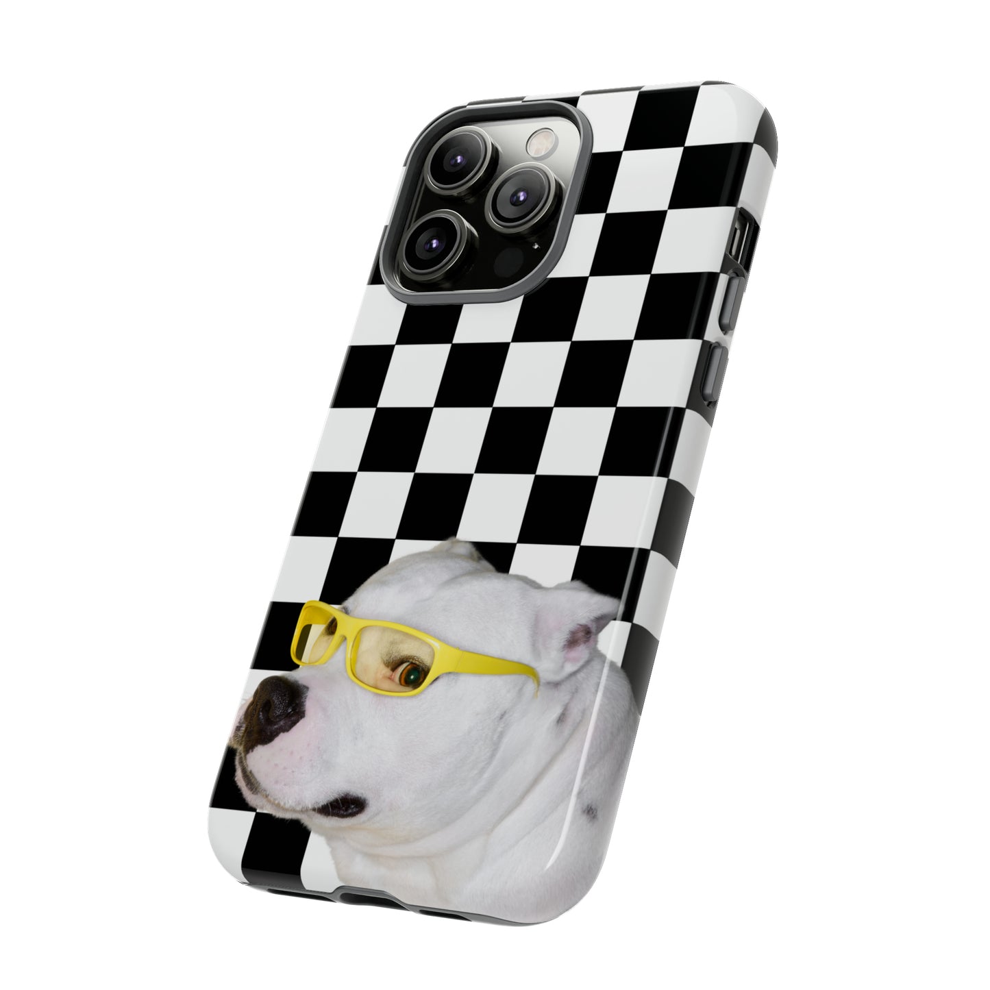 Sniffwagglendwalk™ Multi Dog Design Tough Phone Cases. - Sniff Waggle And Walk