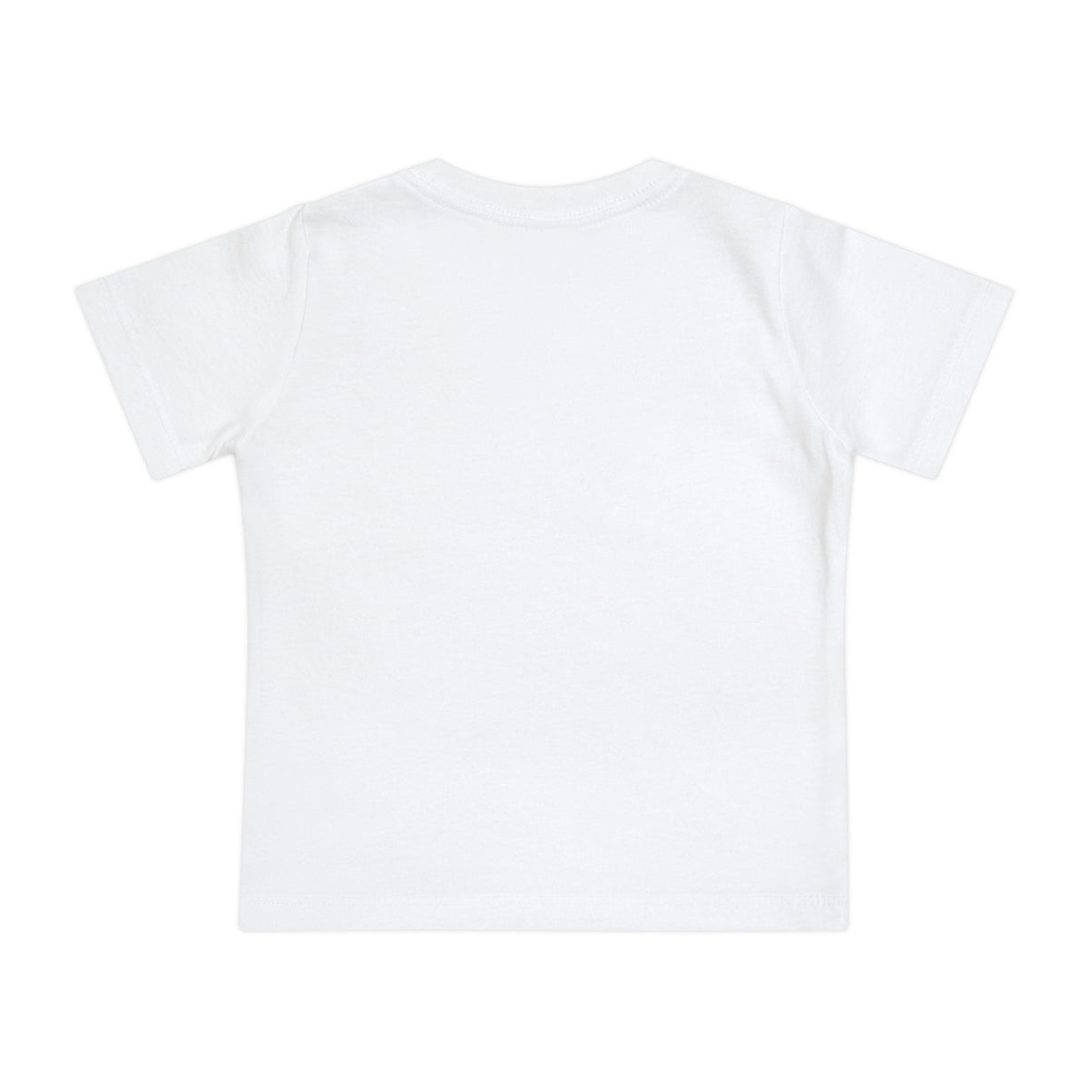 Wildflower Pup Baby T-Shirt — SniffWaggleNWalk™ Baby