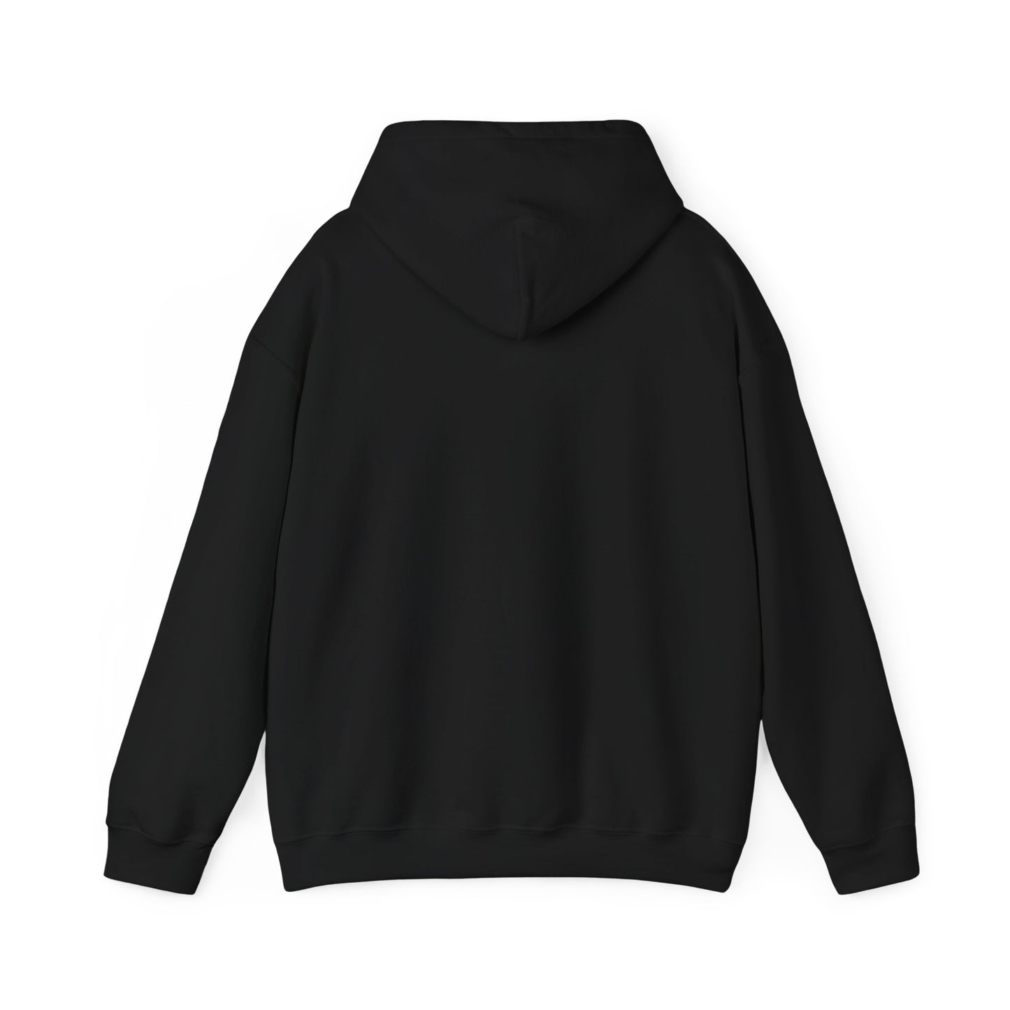 Labrador hoodie in Black, Easily Distracted by Labradors design