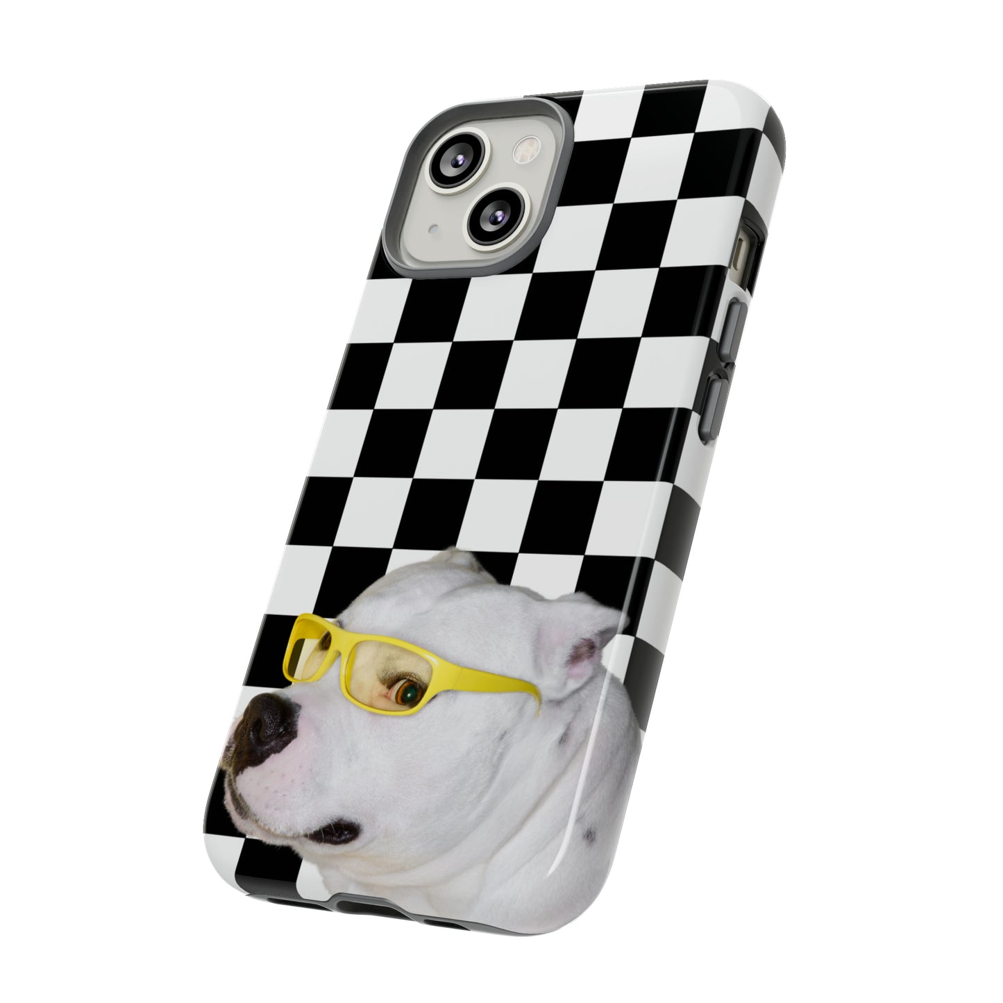 Sniffwagglendwalk™ Multi Dog Design Tough Phone Cases. - Sniff Waggle And Walk