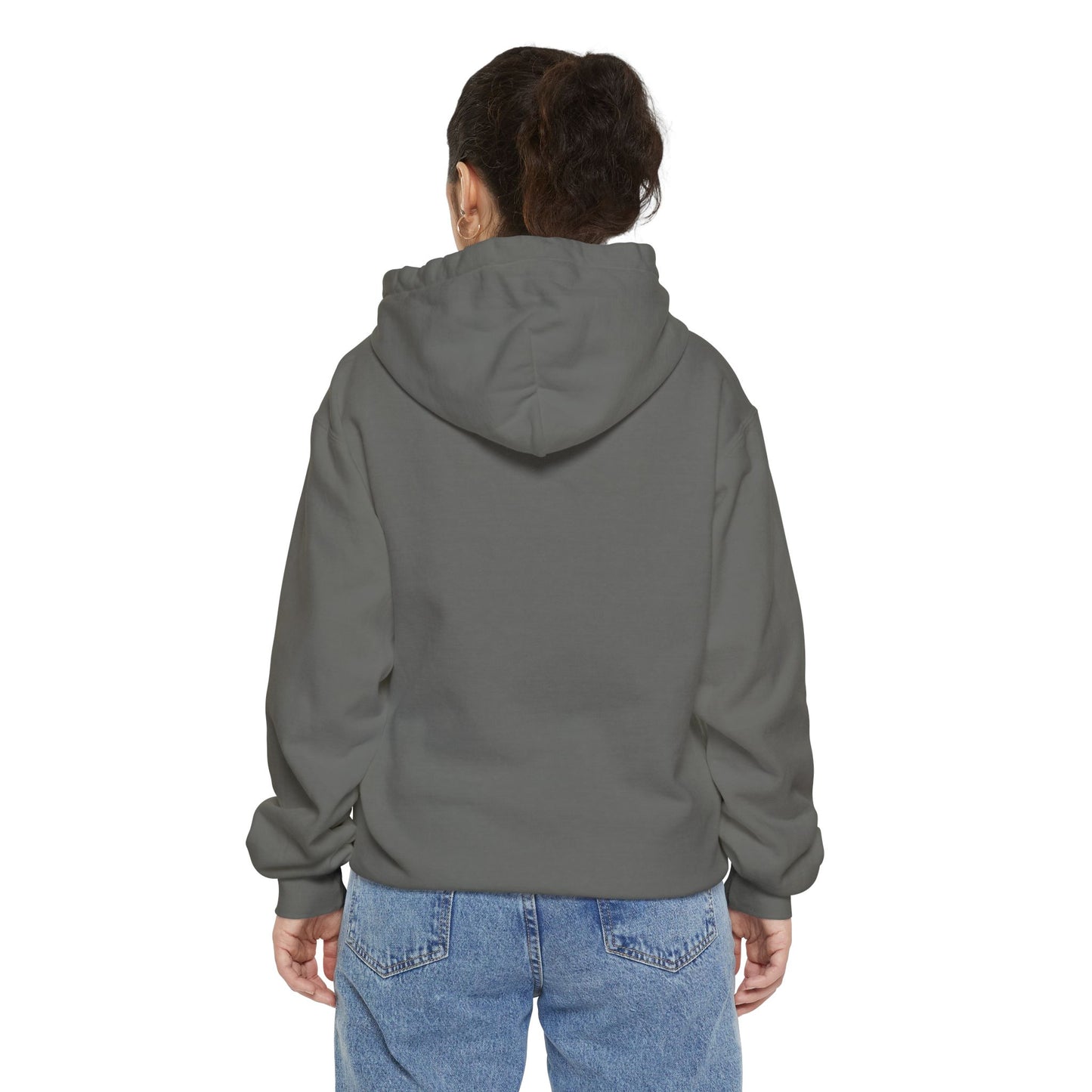 Frenchie Unisex Garment-Dyed Hoodie – Ultimate Comfort &amp; Style