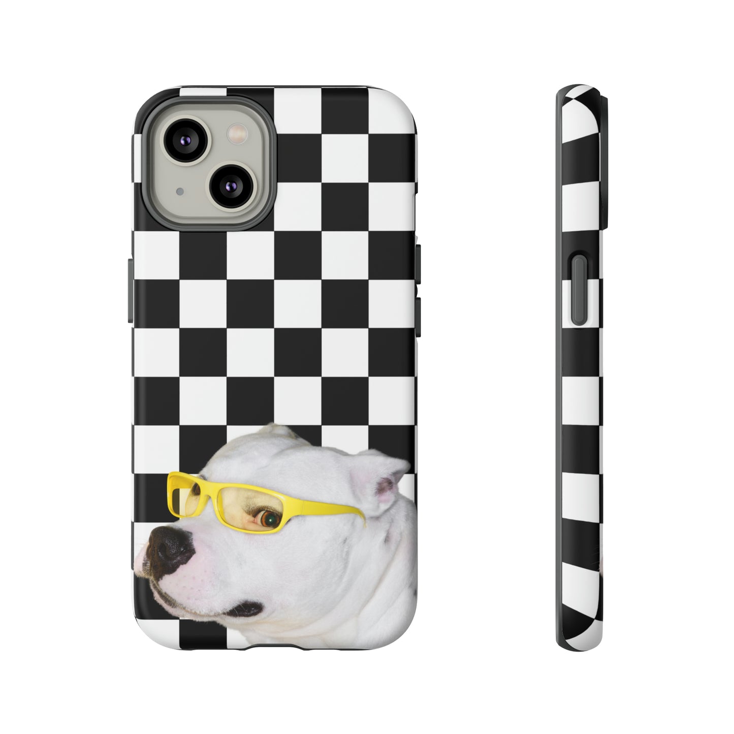 Sniffwagglendwalk™ Multi Dog Design Tough Phone Cases. - Sniff Waggle And Walk