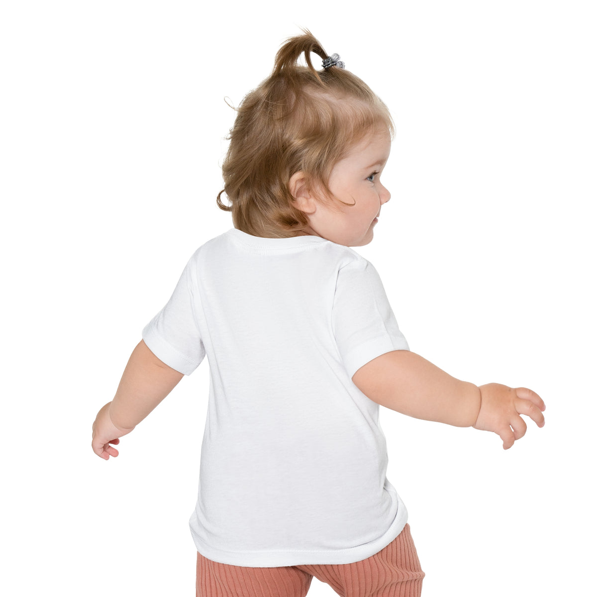 Signature Pup Baby T-Shirt — SniffWaggleNWalk™ Baby