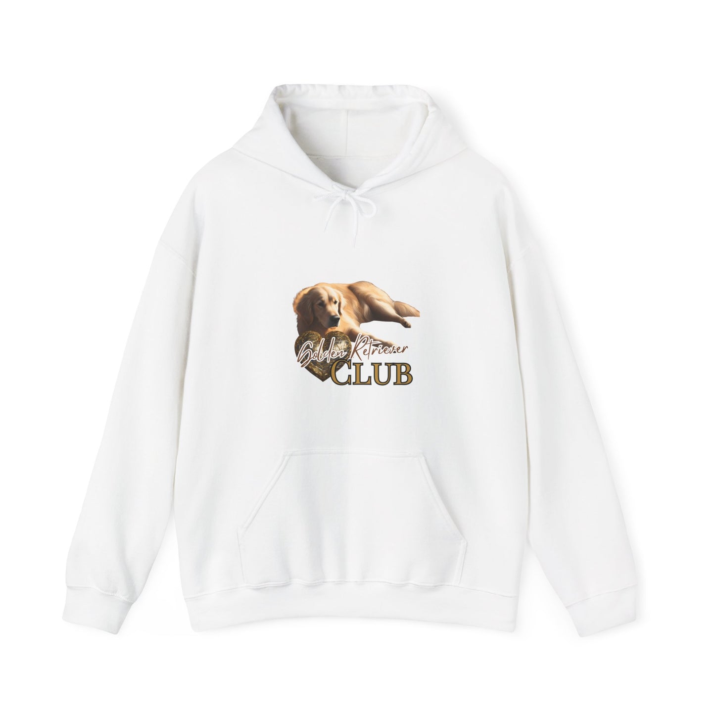 🐾 Golden Retriever Hoodie-Cozy, Stylish & Made for Dog Lovers UNISEX | Worldwide Shipping 🌍