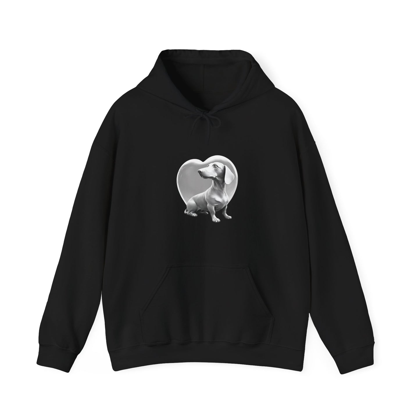 "Dachshund Fan Hoodie – Soft & Stylish Unisex Sweatshirt | Worldwide Delivery + UK Shipping £3.60 (2-3 Days)"