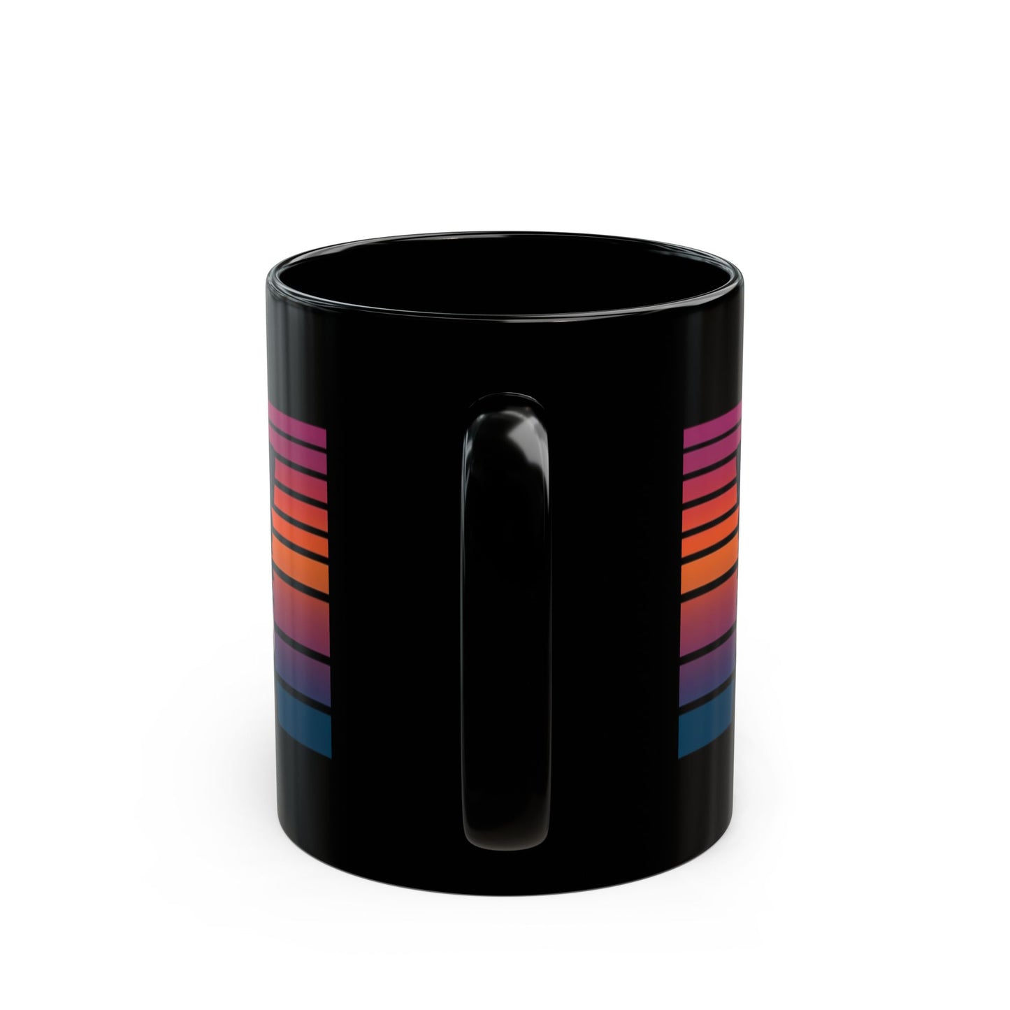 Cool Border Collie Mug —Dog Coffee Cup (11oz & 15oz)