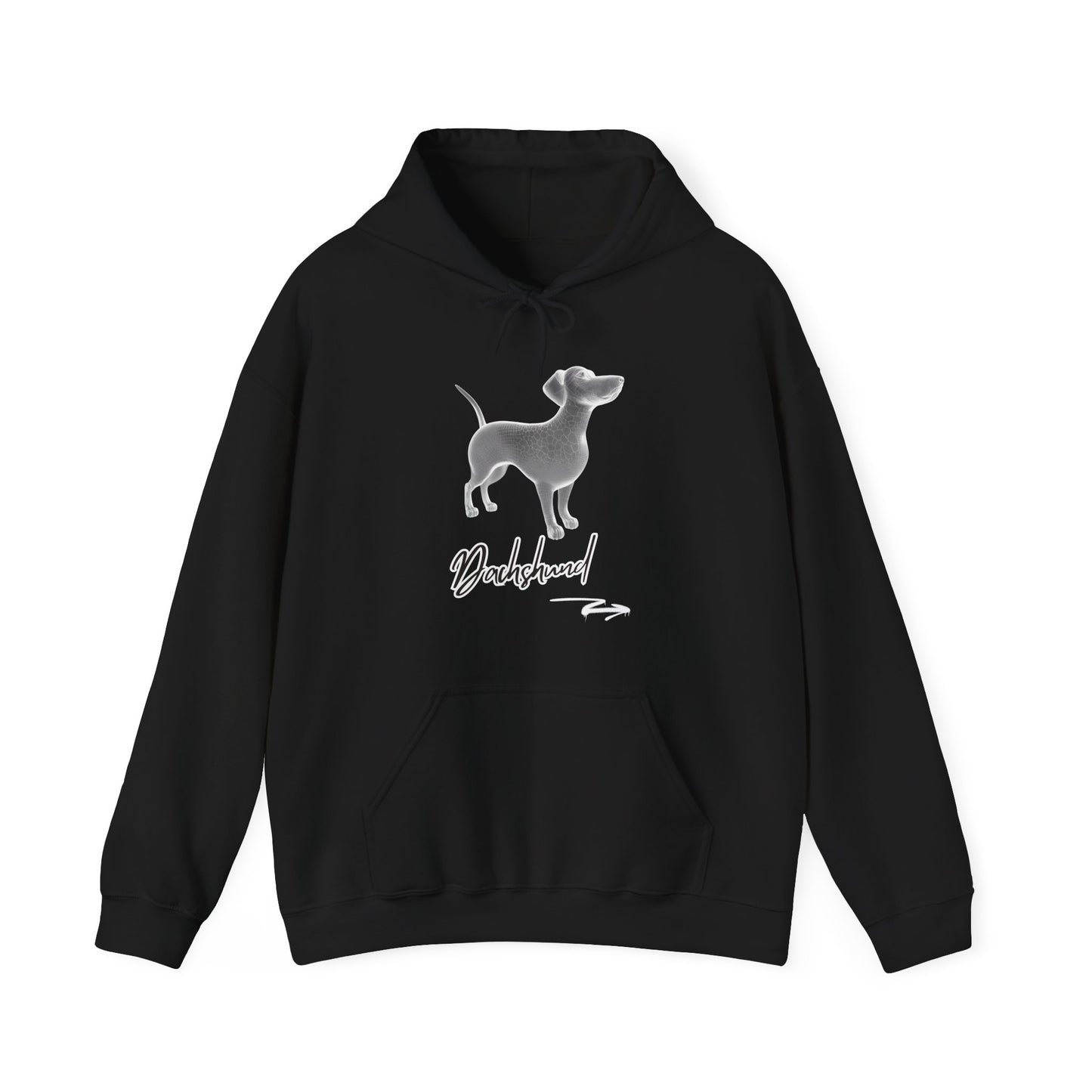 "Cozy Dachshund Hoodie-Snuggle into Comfort with Style | Worldwide Shipping - UK Delivery £3.60 (2-3 Days)"