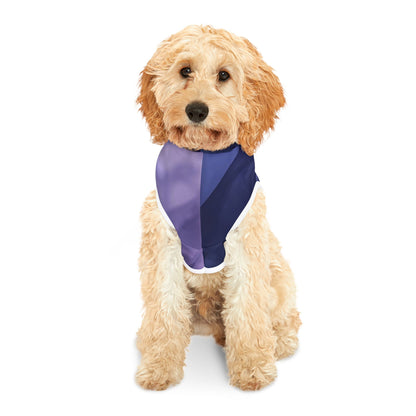 11:11 Purple Swirl Pet Hoodie