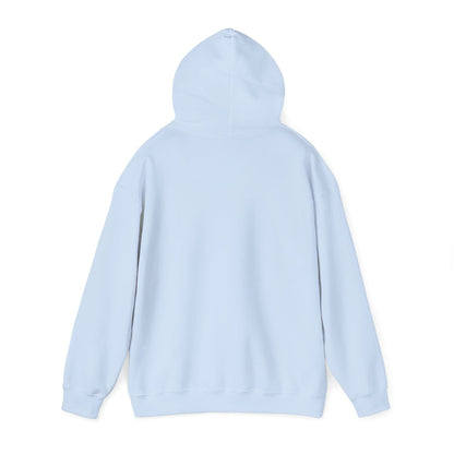Cockapoo Dog Mum minimalist line art hoodie, full front