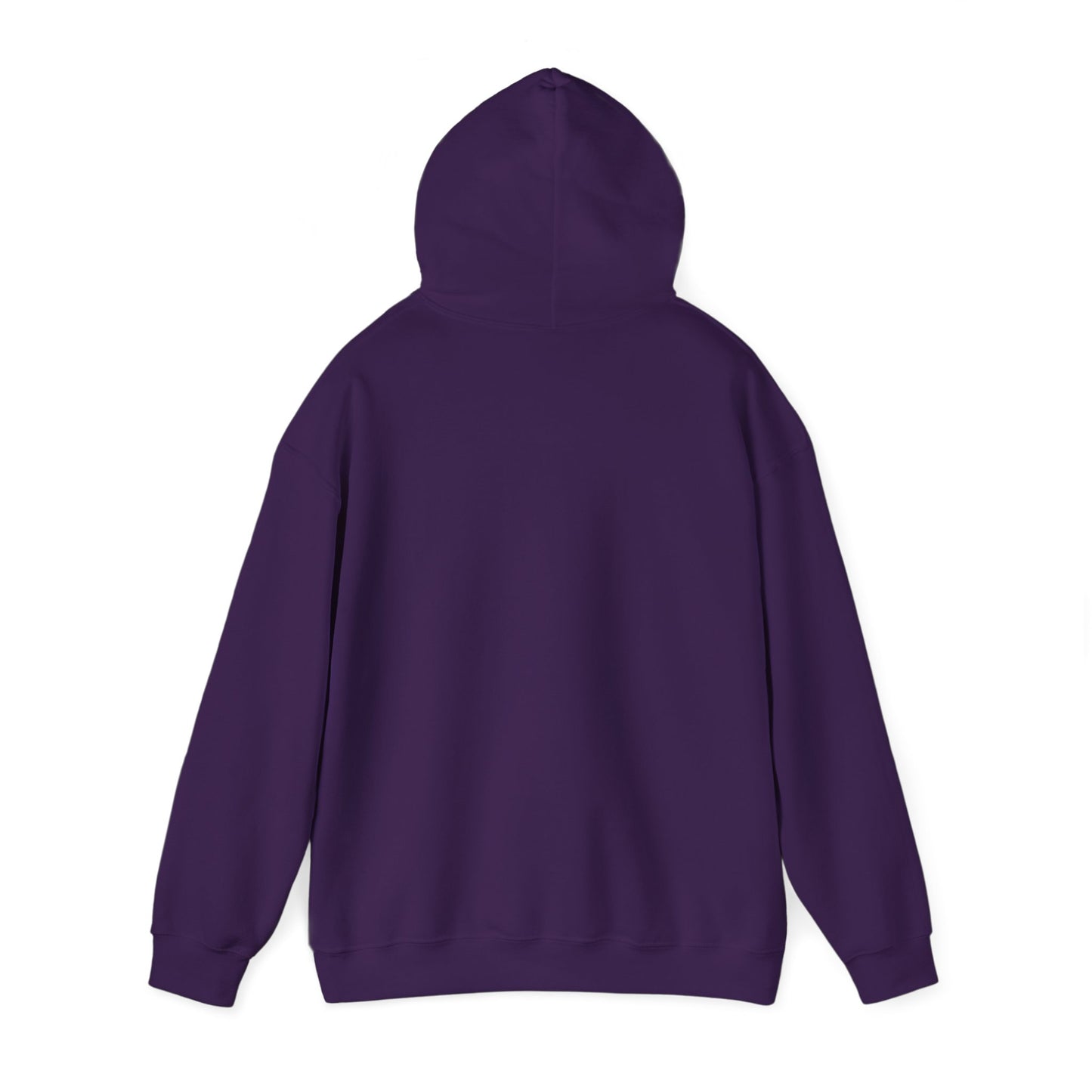 Unisex Heavy Blend™ Hooded Sweatshirt - Sniff Waggle And Walk