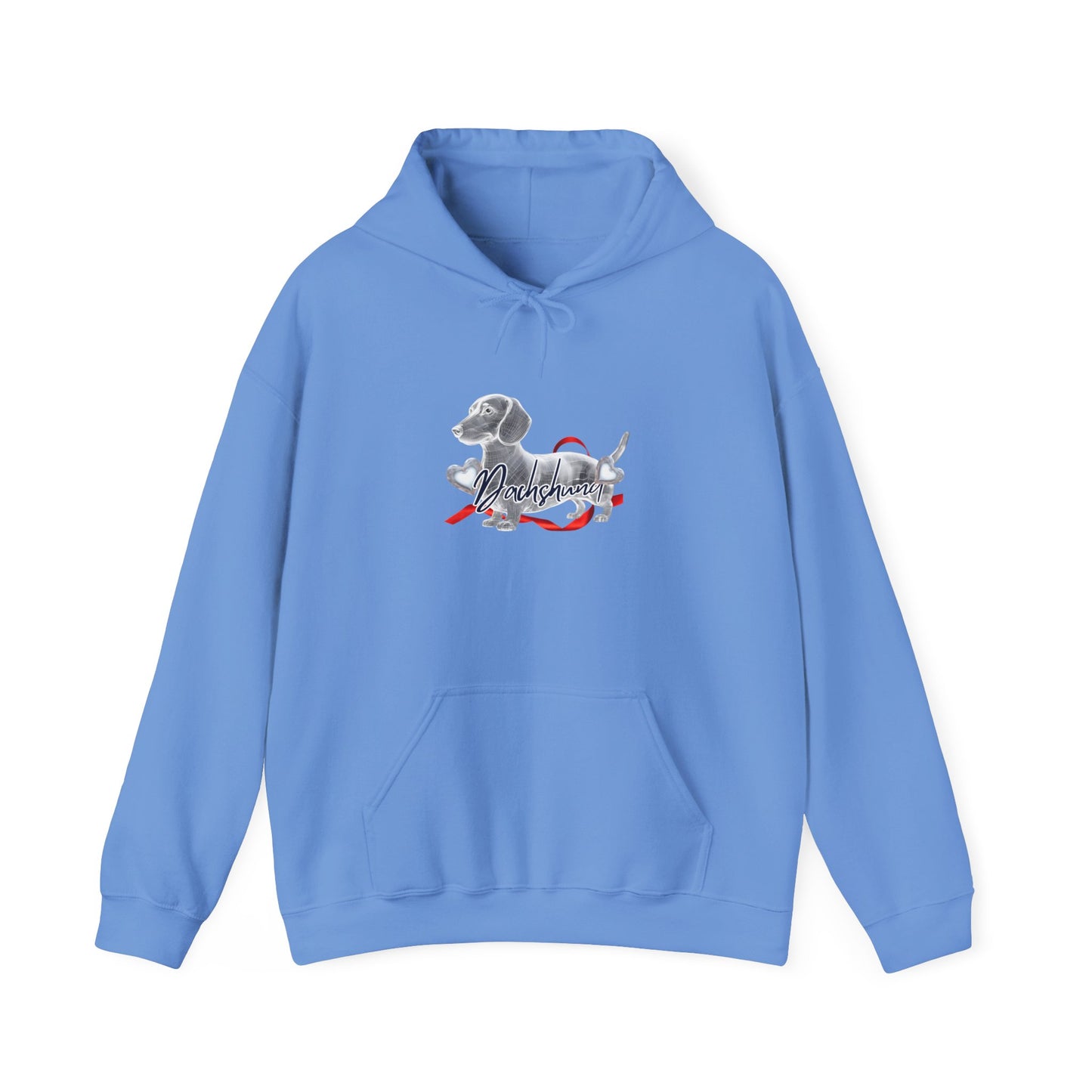 "Dachshund Lover's Hoodie – Cozy Unisex Sweatshirt UNISEX | Worldwide Shipping + UK Flat Rate £3.60 (2-3 Days)"